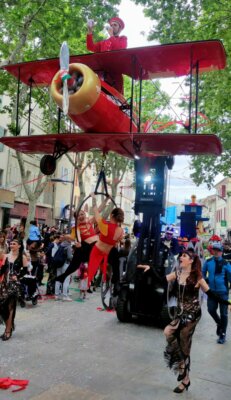La folle envolée (2)