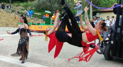 La folle envolée (4)